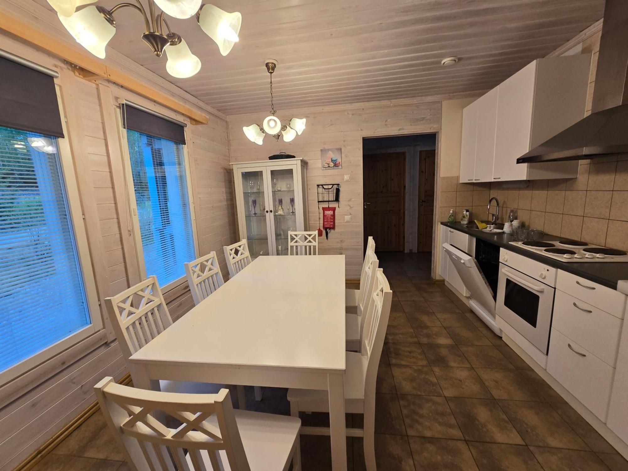 Valentin Cottage Enonkoski Exterior foto
