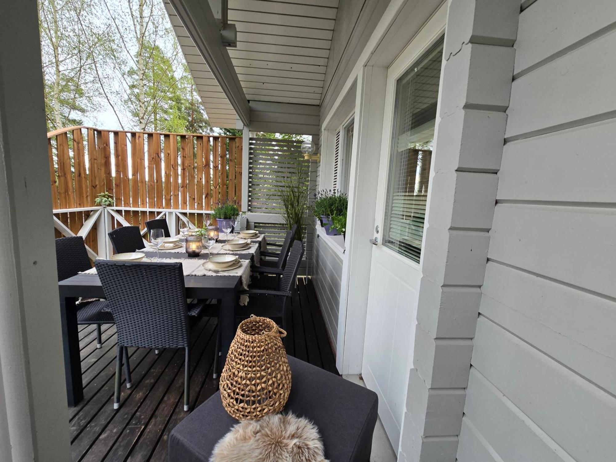 Valentin Cottage Enonkoski Exterior foto