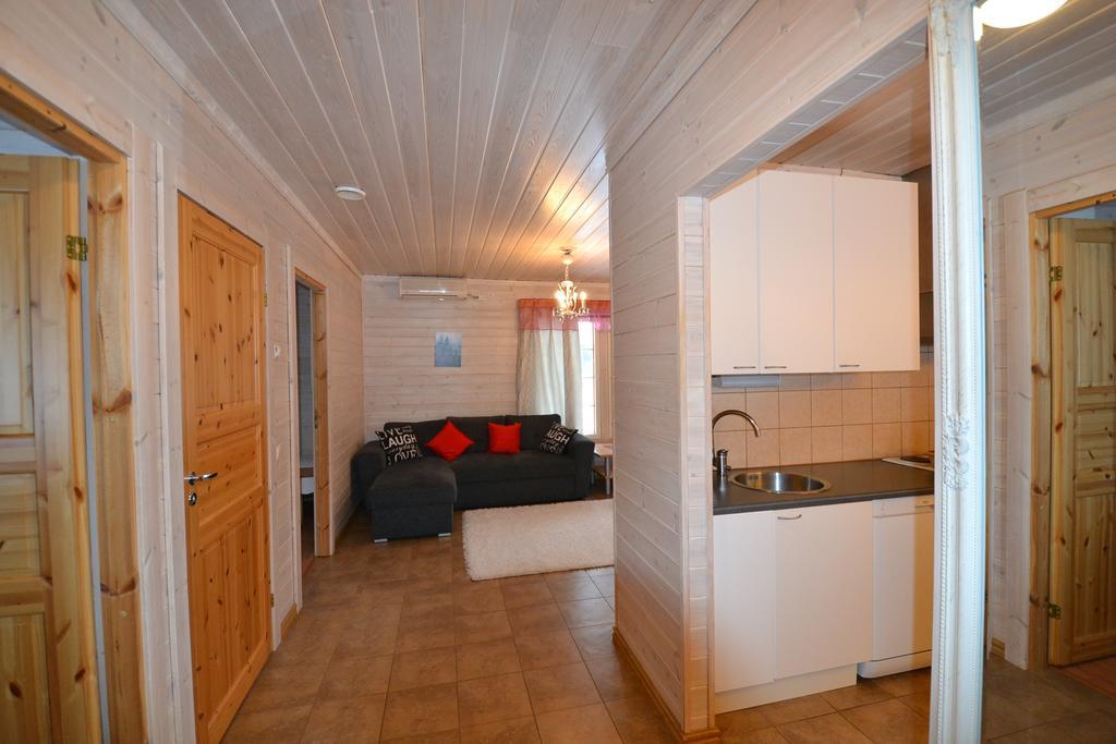 Valentin Cottage Enonkoski Quarto foto
