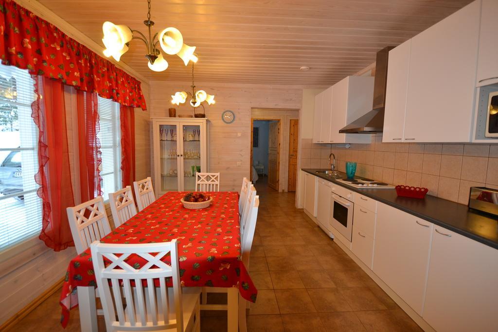 Valentin Cottage Enonkoski Quarto foto