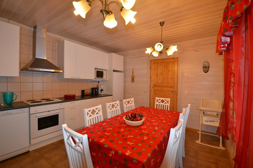 Valentin Cottage Enonkoski Quarto foto