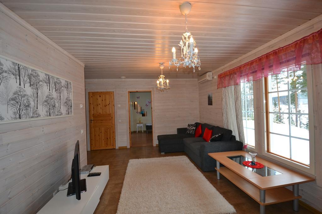 Valentin Cottage Enonkoski Quarto foto