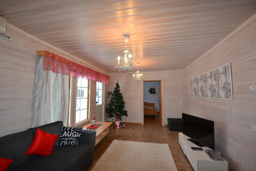 Valentin Cottage Enonkoski Exterior foto