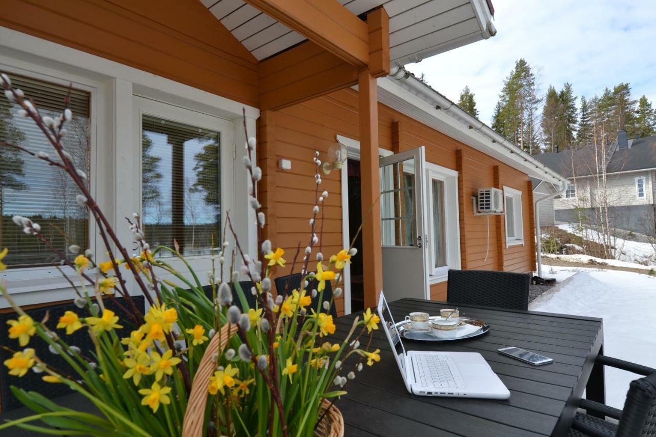 Valentin Cottage Enonkoski Exterior foto